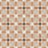 D_Segni Color Monarch 8×8 Monarch Decorative Tile Matte