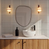 3D Bars Quartz 5x10 Bevel