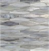 Agate Bari 5/8×2 Martini Mosaic Ribbed