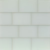Tomei Modules Frost Green 9×18 Field Tile Silk