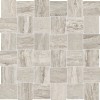 Precept Clay 2×2 Basketweave Mosaic