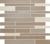Serentina Composure 13×12 Random Interlocking Mosaic Glossy