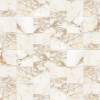 Classica Calacatta Gold 2×2 Mosaic Matte