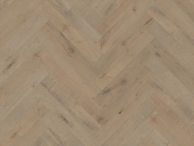 Tudor Temper 4-3/8×26 Herringbone