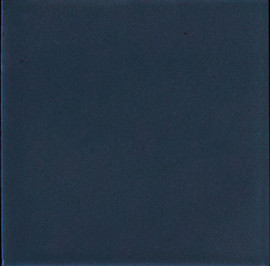 Santorini Navy 4×4 Field Tile Semi-Matte