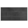 Basalto Scuro Basalto Scuro Select Honed 4×18 Field Tile Honed