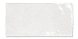 Fez White 2×5 Field Tile Glossy