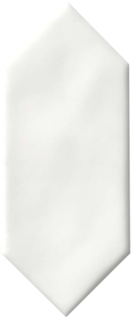 Artezen Elegant White 1/2×11-15/16 Jolly Glossy