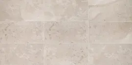 Metric Taupe 3×12 Bullnose Matte