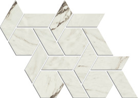 Foyer Summit 3″ Landmark Hexagon Mosaic Polished