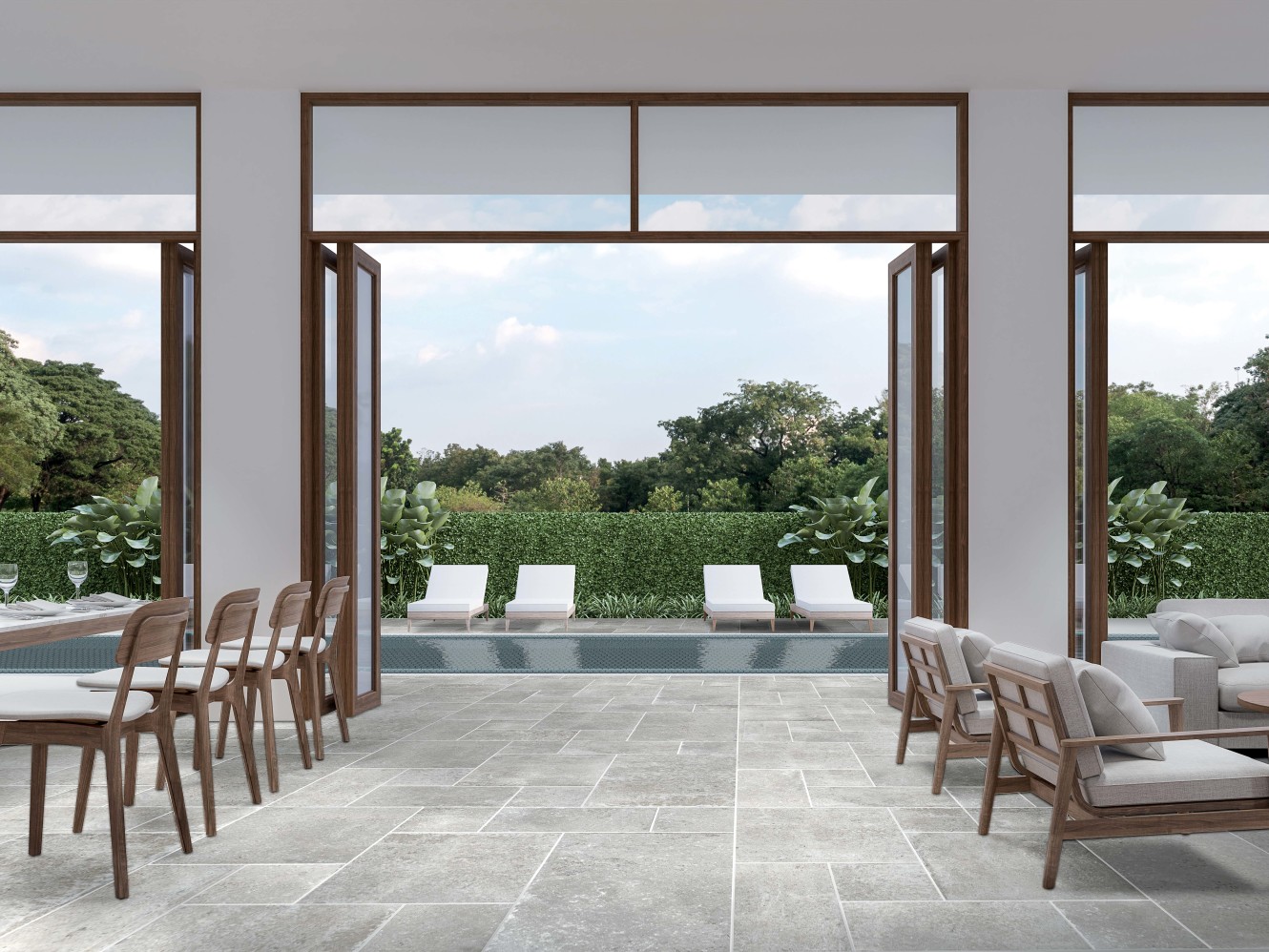 Creativo Ivory 12x12, 12x24, 24x24 and 24x36