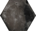 Cottage Graphite 6×6 Hexa Field Tile Matte