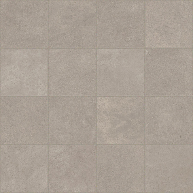 Buildtech/2.0 Build_Mud Ce 3×3 Mosaic Matte