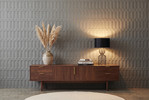 Santorini Gray 2x6 Thera Deco