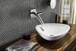 Leaside Shade Penny Round Mosaic