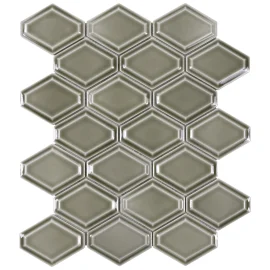 Fletcher Brown 11×13 Complex Mosaic