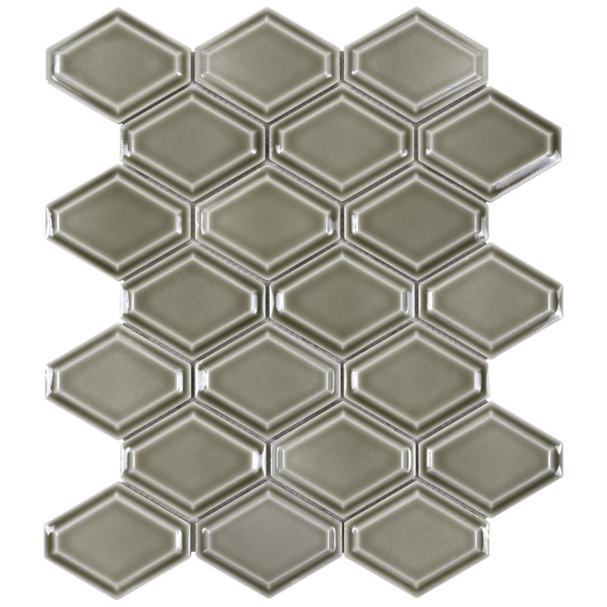 Fletcher Brown 11×13 Complex Mosaic