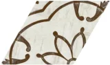 Diamante di Legno Cement Colors 17×20 Diamond Field Tile
