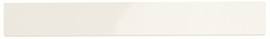 Faces White 2×16 Liso Field Tile Gloss