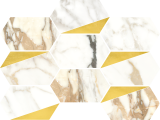 Luce Oro 10×14 Rame Decorative Tile Satin Rectified Luce Oro 10×14 Rame Decorative Tile Satin Rectified