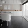 Albany Black 12x24 and White Slim Mosaic