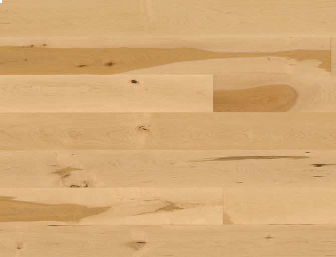 Flora Maple Light Rustic 5/8×7 Plank