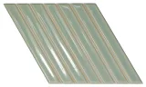 Spike Bars Fern 6×10 A Decorative Tile Gloss