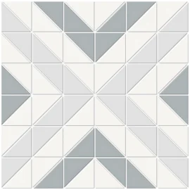 Nantucket Fog Blend 10×10 Sound Pattern Mosaic Matte