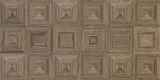 Shibusa Tortora 12×24 Fascia Intarsio Decorative Tile Textured Rectified
