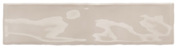 Mardi Light Taupe 3×12 Field Tile Glossy