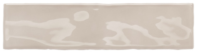 Mardi Light Taupe 3×12 Field Tile Glossy