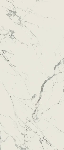 Valentina Statuario 48×110 Slab Silk Rectified
