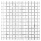 Nano White 3/8×3/8 Mosaic Nano White 3/8×3/8 Mosaic