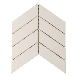 6th Avenue Canvas 2×6 Chevron Mosaic Glossy