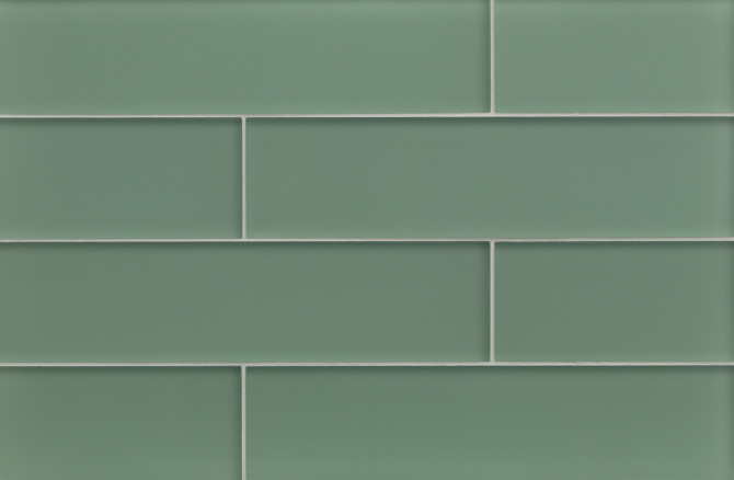 Tomei Silver Green 3×12 Silk