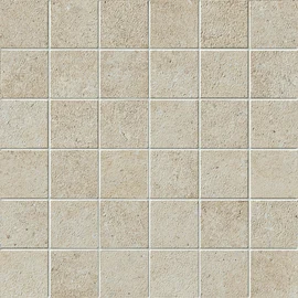 Tuscany Ivory 2×2 Mosaic Matte