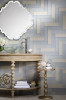 Tomei Linen Natural, Pumice Silk and Vapor Natural 3x12