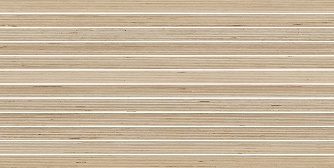 Shibusa Crema 12×24 Bacchette Mosaic Matte