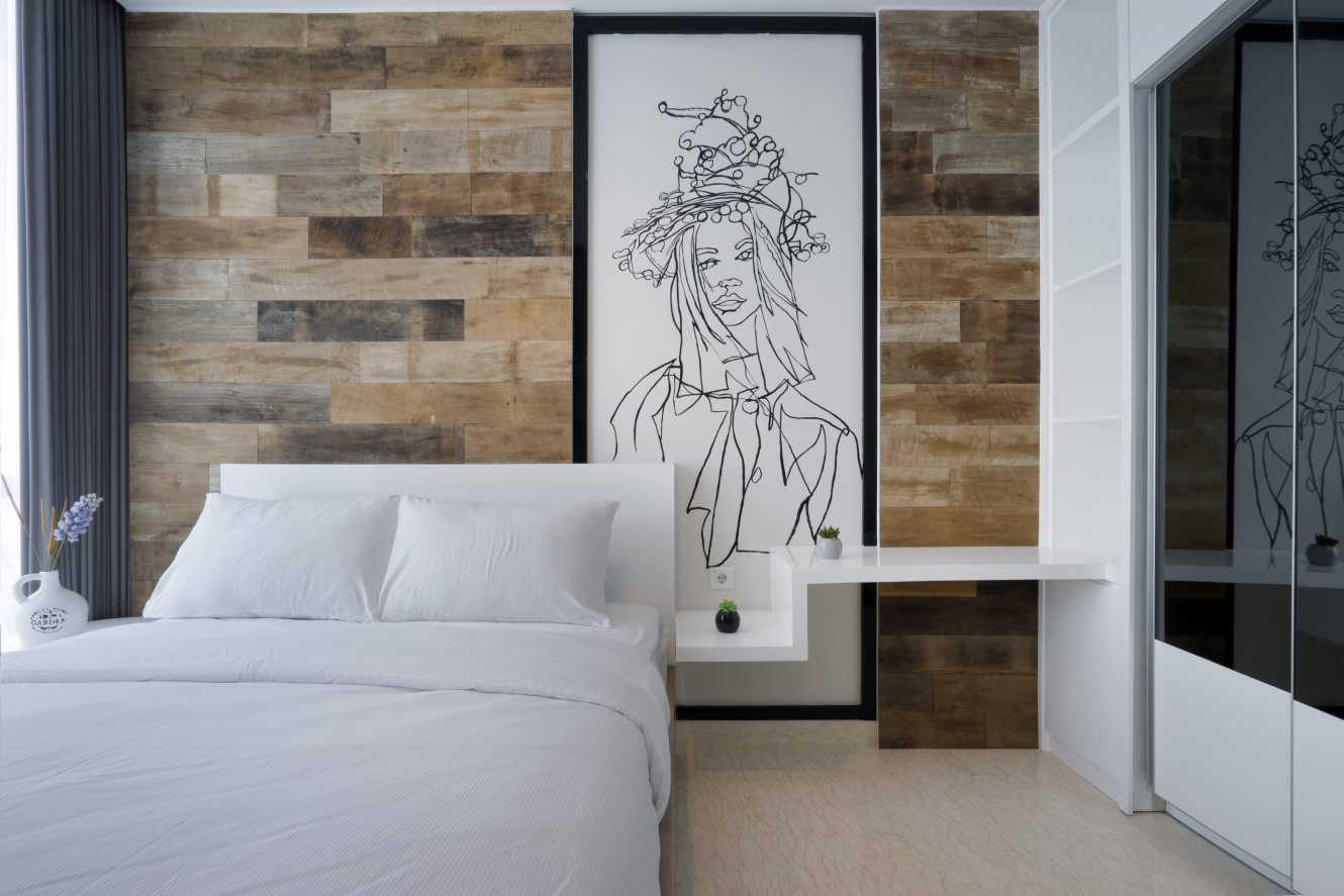 Island Timber Papan Planks Reclaimed Teak Natural