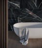 Majesto Calacatta Noir 48x48