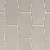 Robert Am Stern Oxford 3×6 Ovolo Decorative Tile Glossy