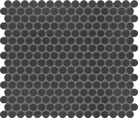 INYO Ink 11×13 Penny Round Mosaic Matte