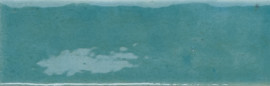 Colour Notes Azur 2×5 Field Tile Glossy