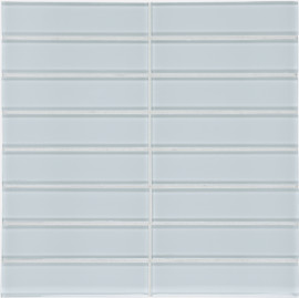 Bliss Element Glass Skylight 2×6 Stacked Mosaic Bliss Element Glass Skylight 2×6 Stacked Mosaic