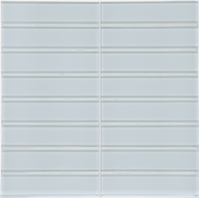 Bliss Element Glass Skylight 2×6 Stacked Mosaic