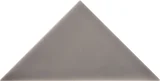 Cursive Smoke 6×6 Triangle Glossy