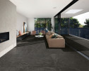 Farmhouse Living Slate 48x48 and 24x48 2CM, and Alabaster 48x110