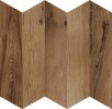 Treverk Soul Brown 4×21 Floor Tile Matte