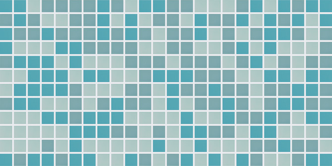Unglazed Mosaics – Porcelain Blissful 1×1 Mosaic Matte