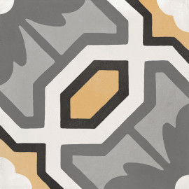 D_Segni Color Honeycomb 8×8 Honeycomb Decorative Tile Matte